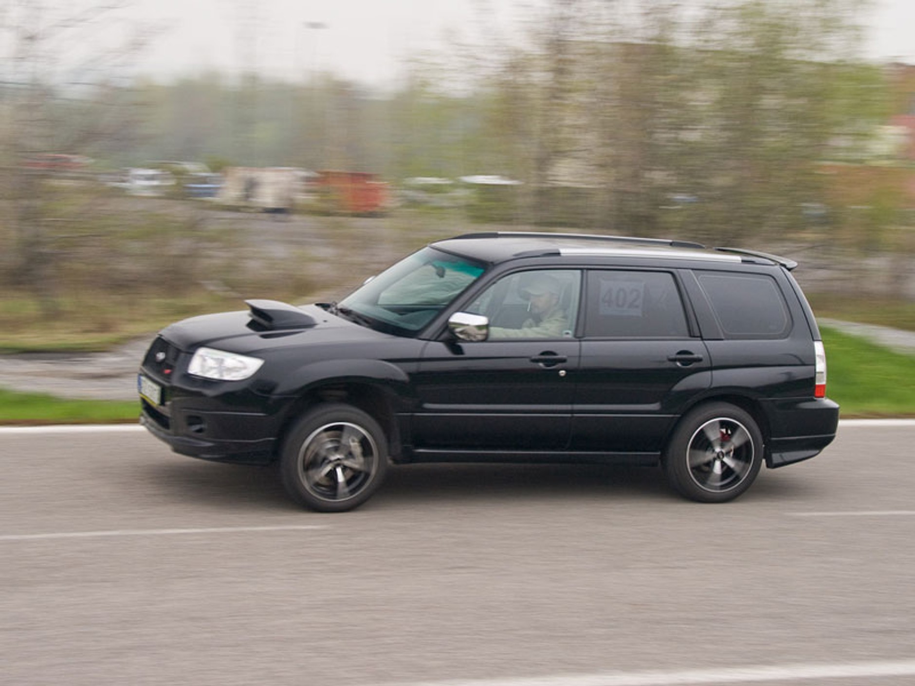 Tuning Motor Show Koprzywnica - otwarcie czeskiego sezonu tuningowego