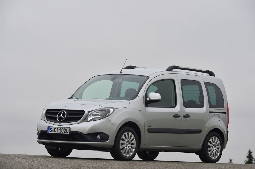Mercedes Citan