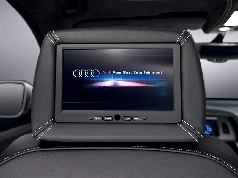Audi Q7 V12 TDI – 500-konny SUV za 130 tys. €