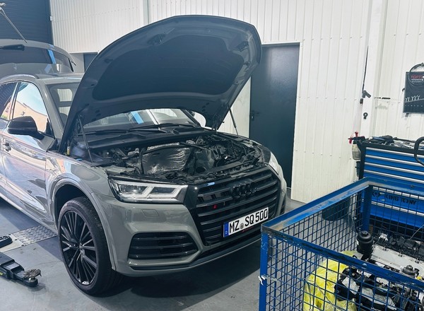 Wadliwe silniki Audi 3.0 TDI: naprawiać, kupować używany, wymieniać? Znamy odpowiedź