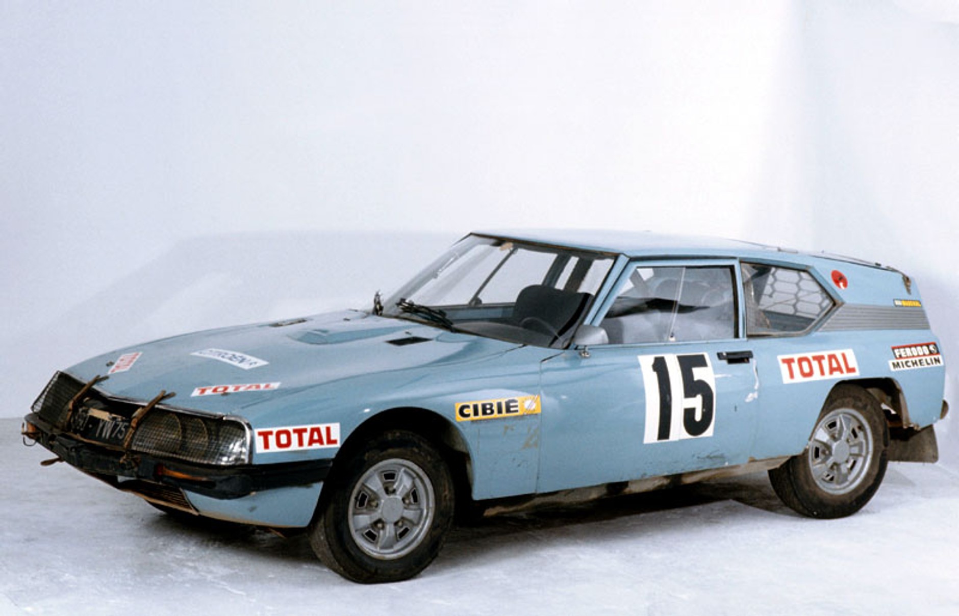 Citroën SM – francuskie Maserati