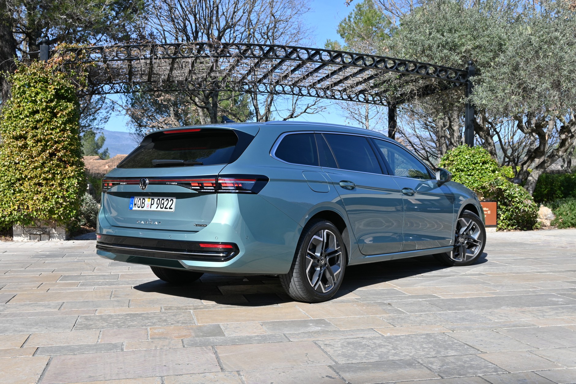 Nowy Volkswagen Passat (2024)