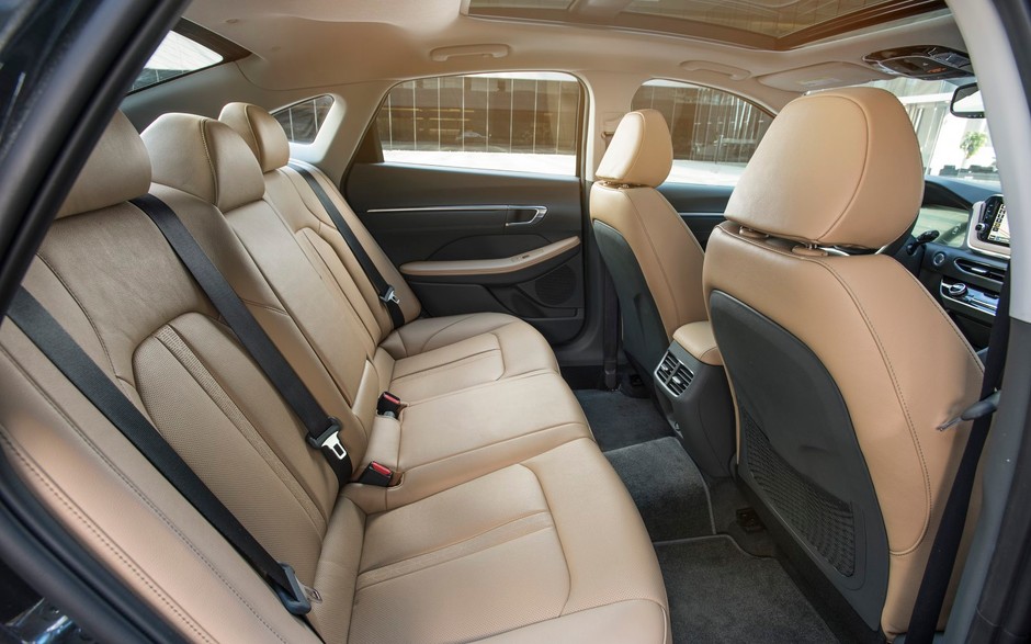 Nowy Hyundai Sonata