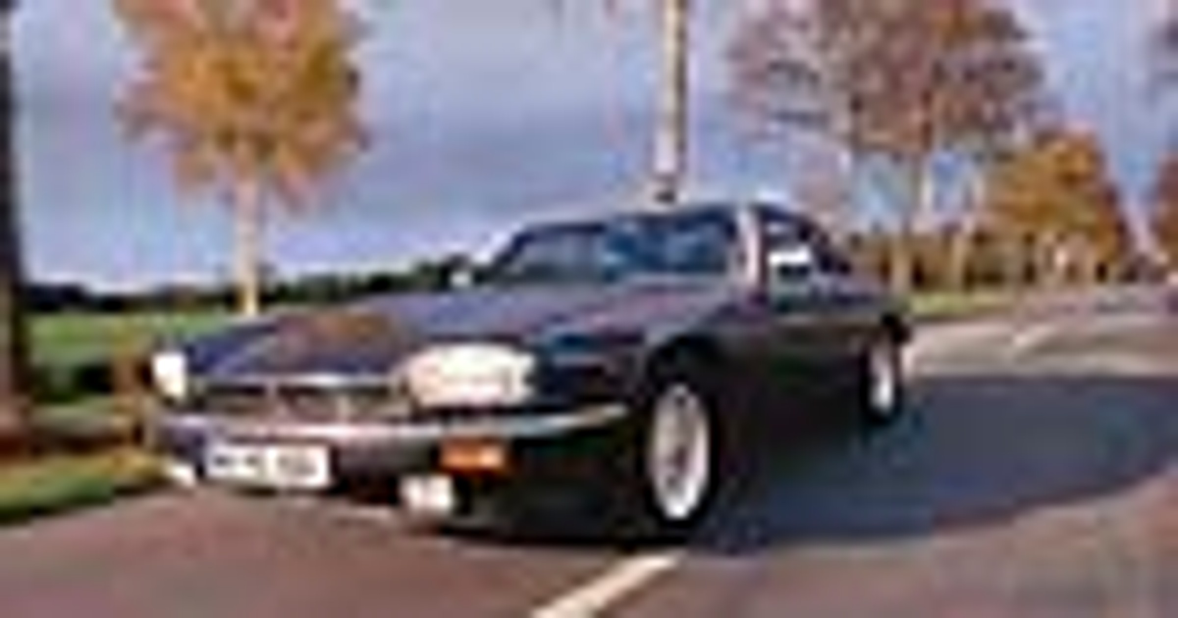 Jaguar XJS - Dojrzewanie do legendy