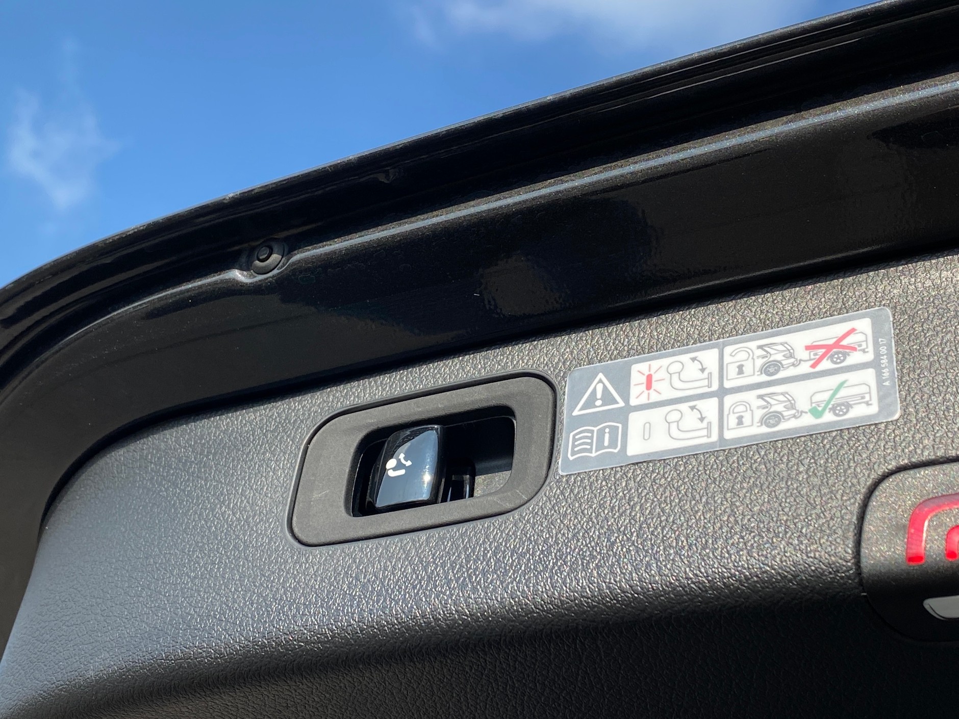 Mercedes C 200 Kombi (2022 r., 5. generacja, S 206)