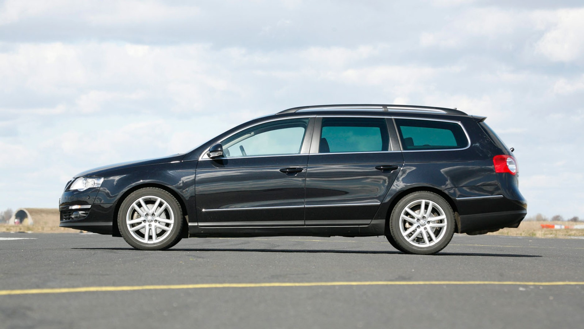 VW Passat B6 (2005-10) - od 22 500 zł