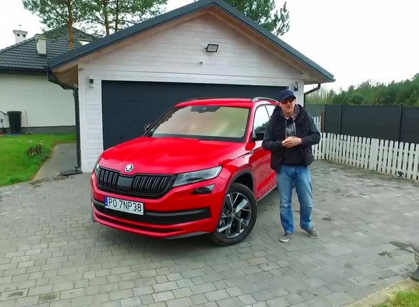 Skoda Kodiaq Sportline - czy to ma sens?