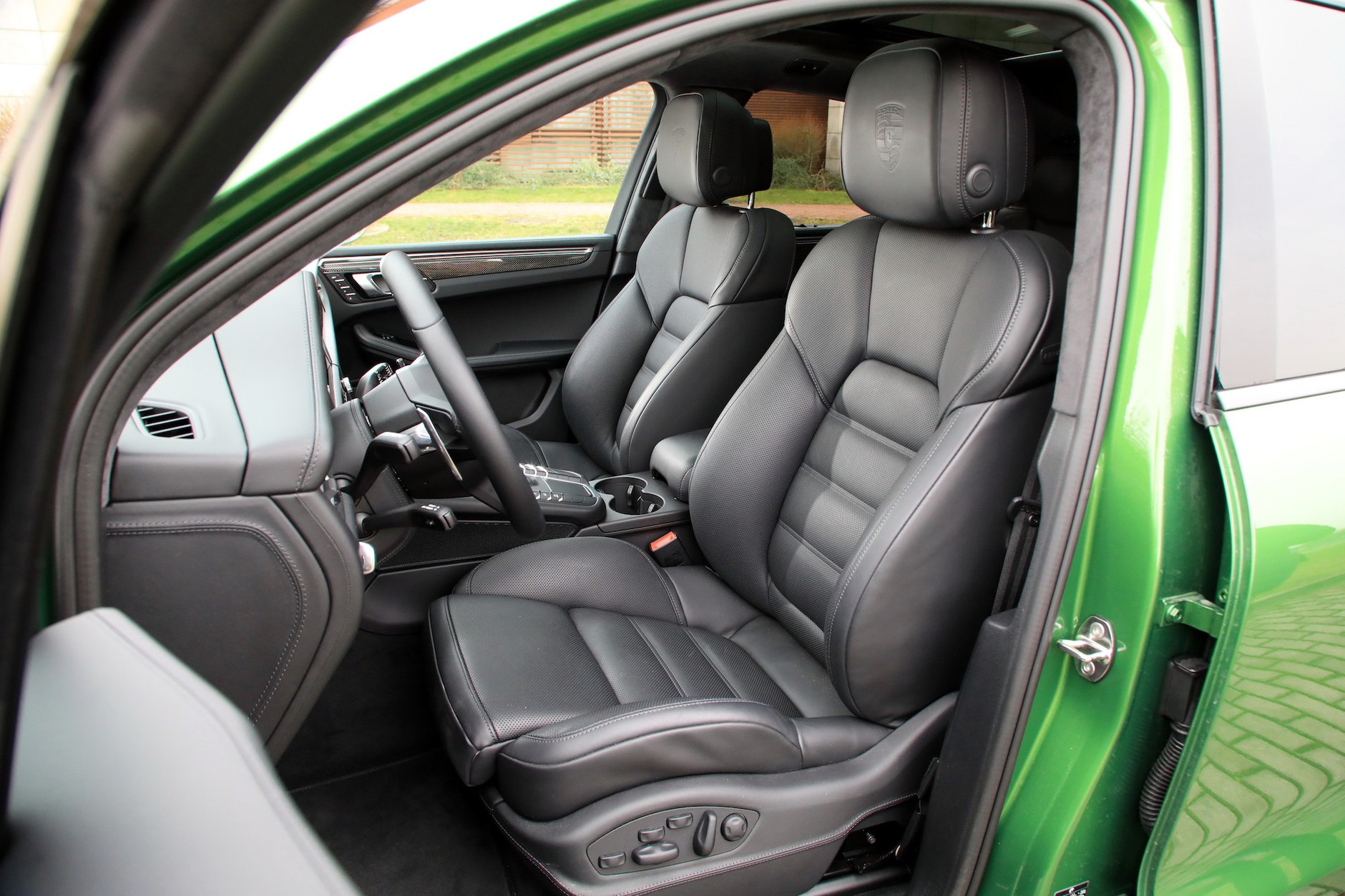 Porsche Macan Turbo