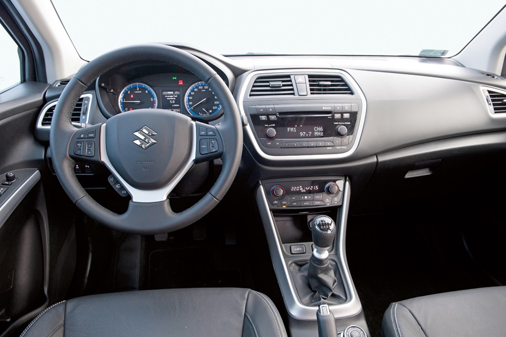 Suzuki S-Cross