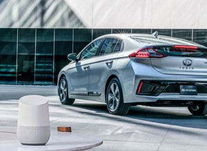 Google i Hyundai połączą dom z samochodem