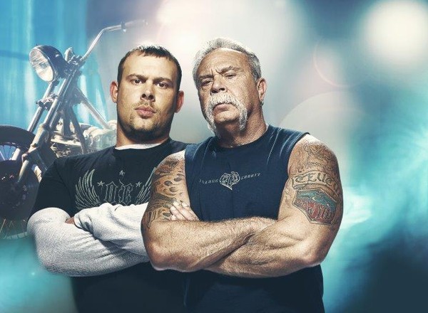 Arcydzieła sztuki czy motocykle?