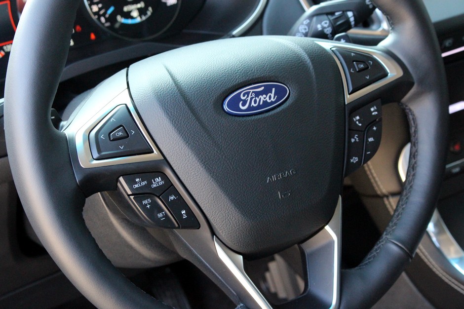 Ford Edge Vignale