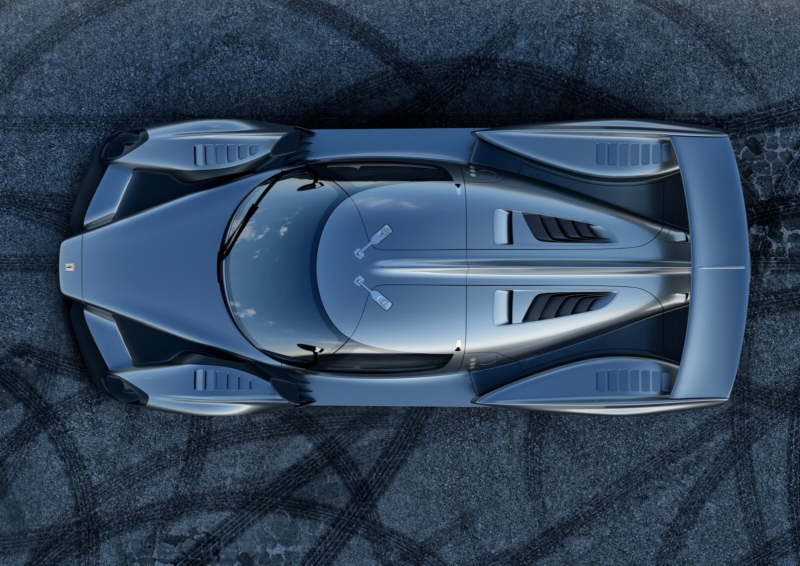 Glickenhaus SCG003S