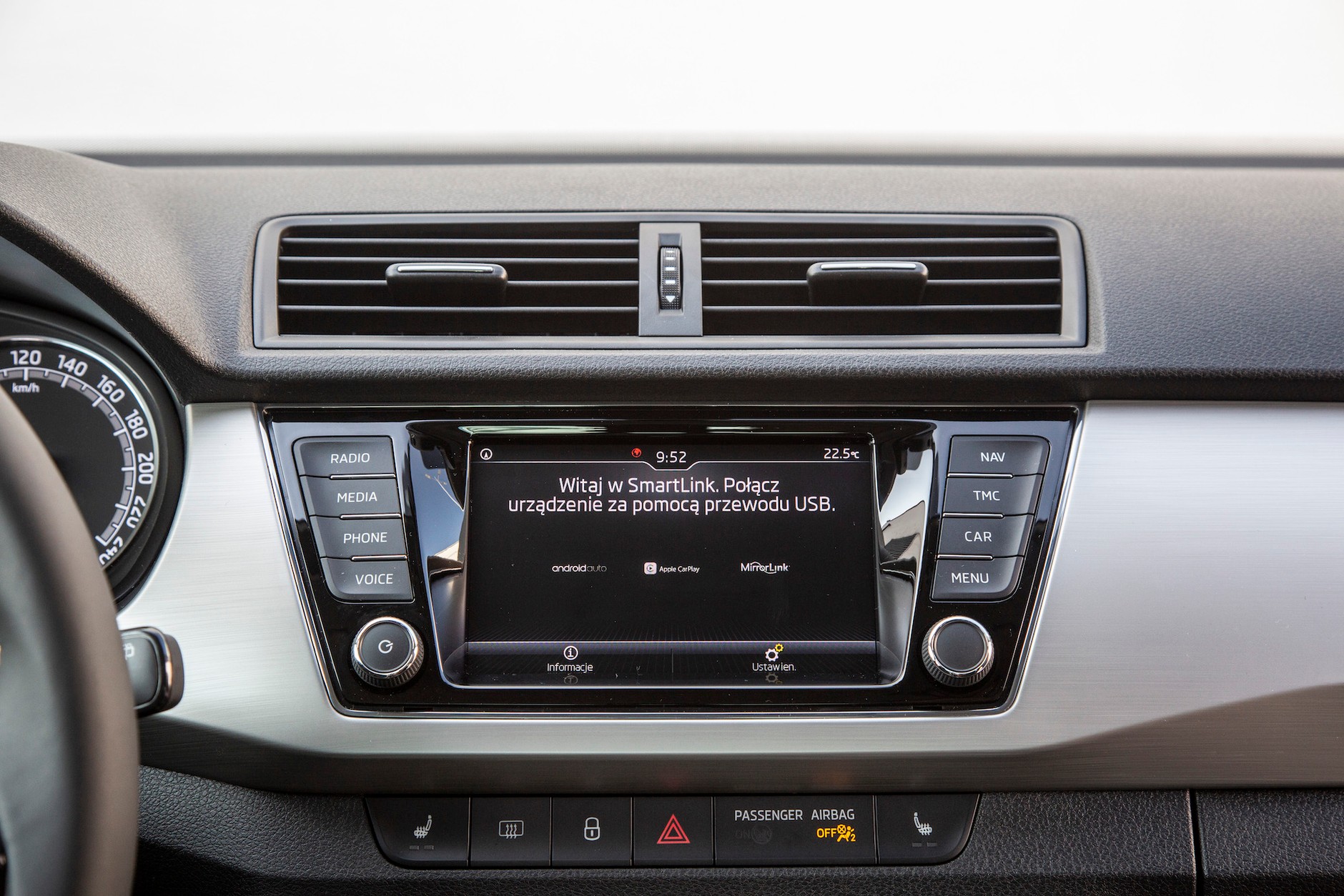 Skoda Fabia 1.0 MPI Style FL