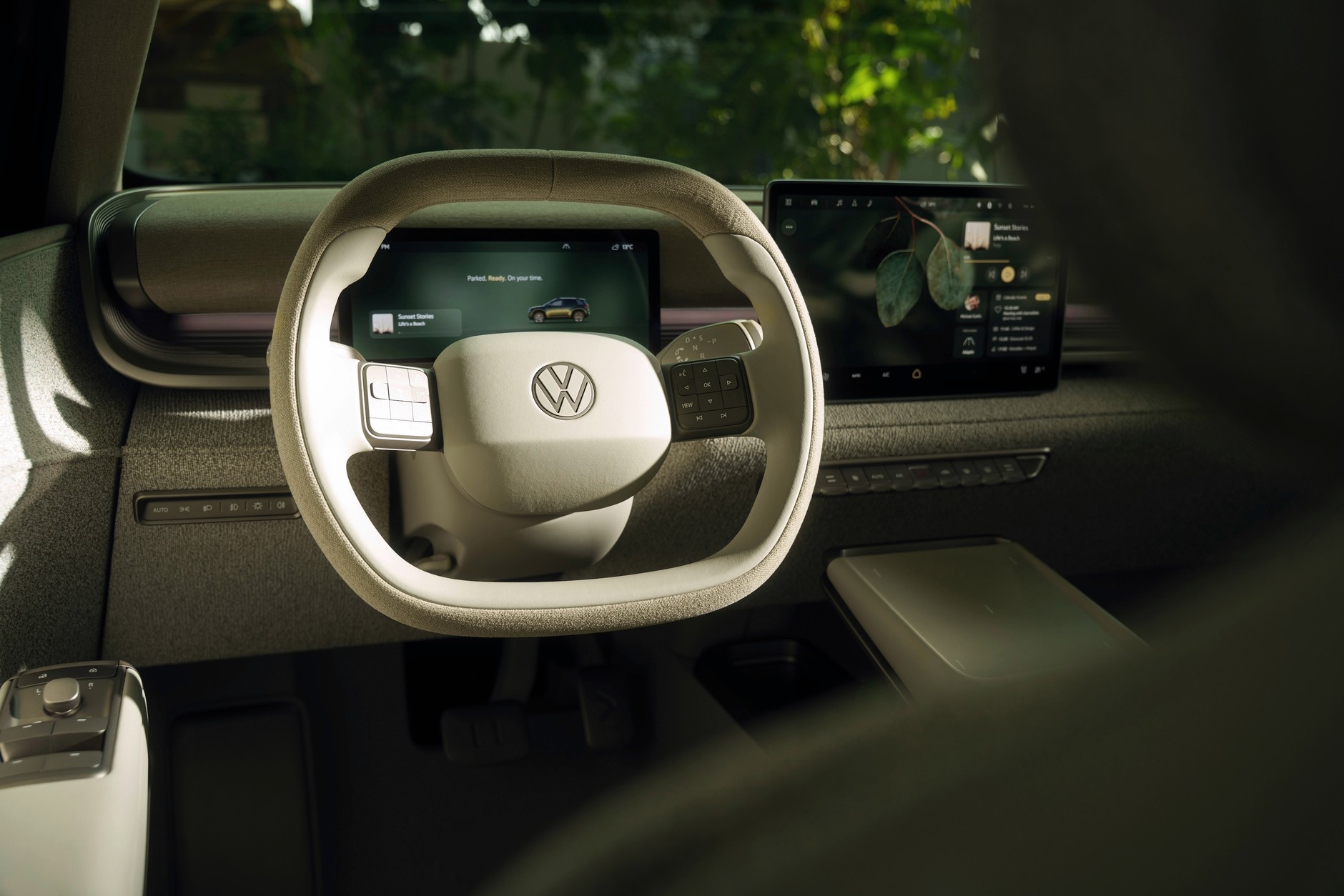 Volkswagen ID. Cross