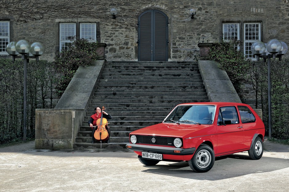 Volkswagen Golf I Diesel