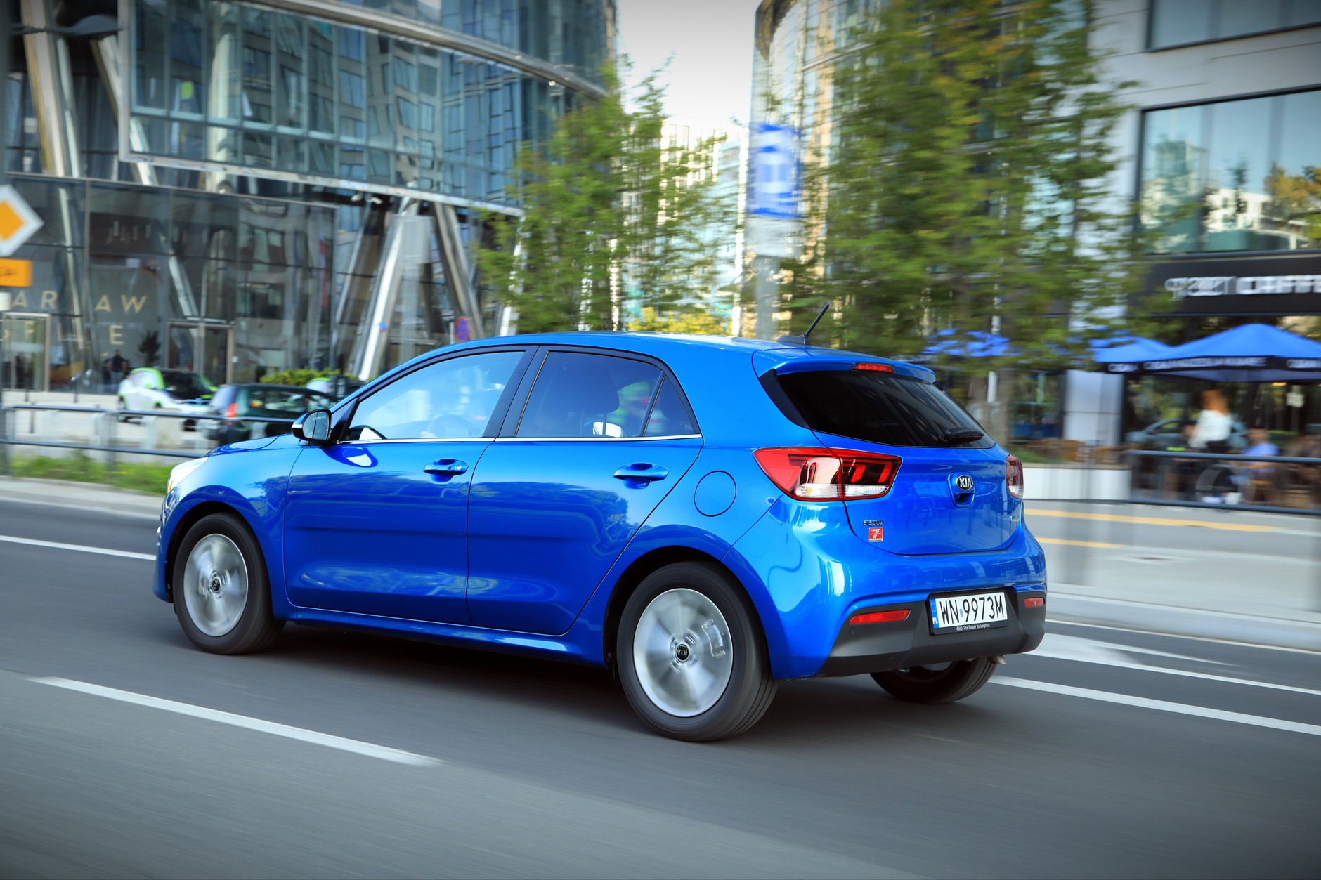 Kia Rio 1.0 T-GDi MHEV