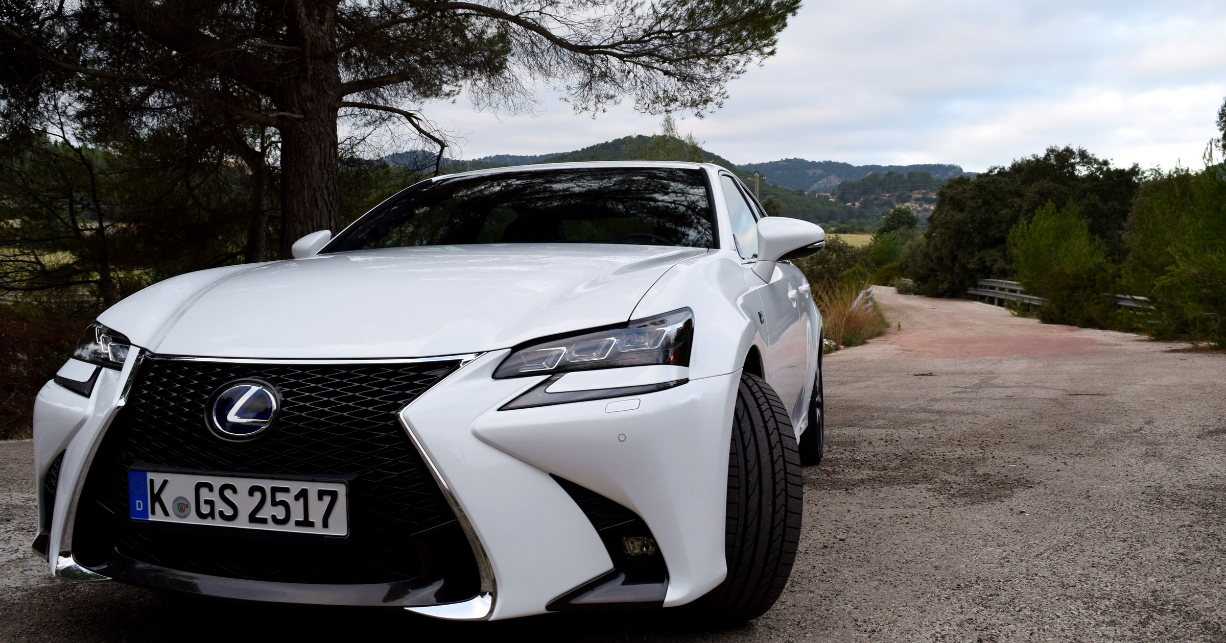 Lexus GS 450h