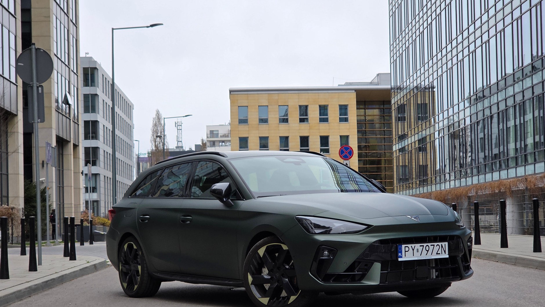 Cupra Leon Sportstourer VZ Tribe Edition