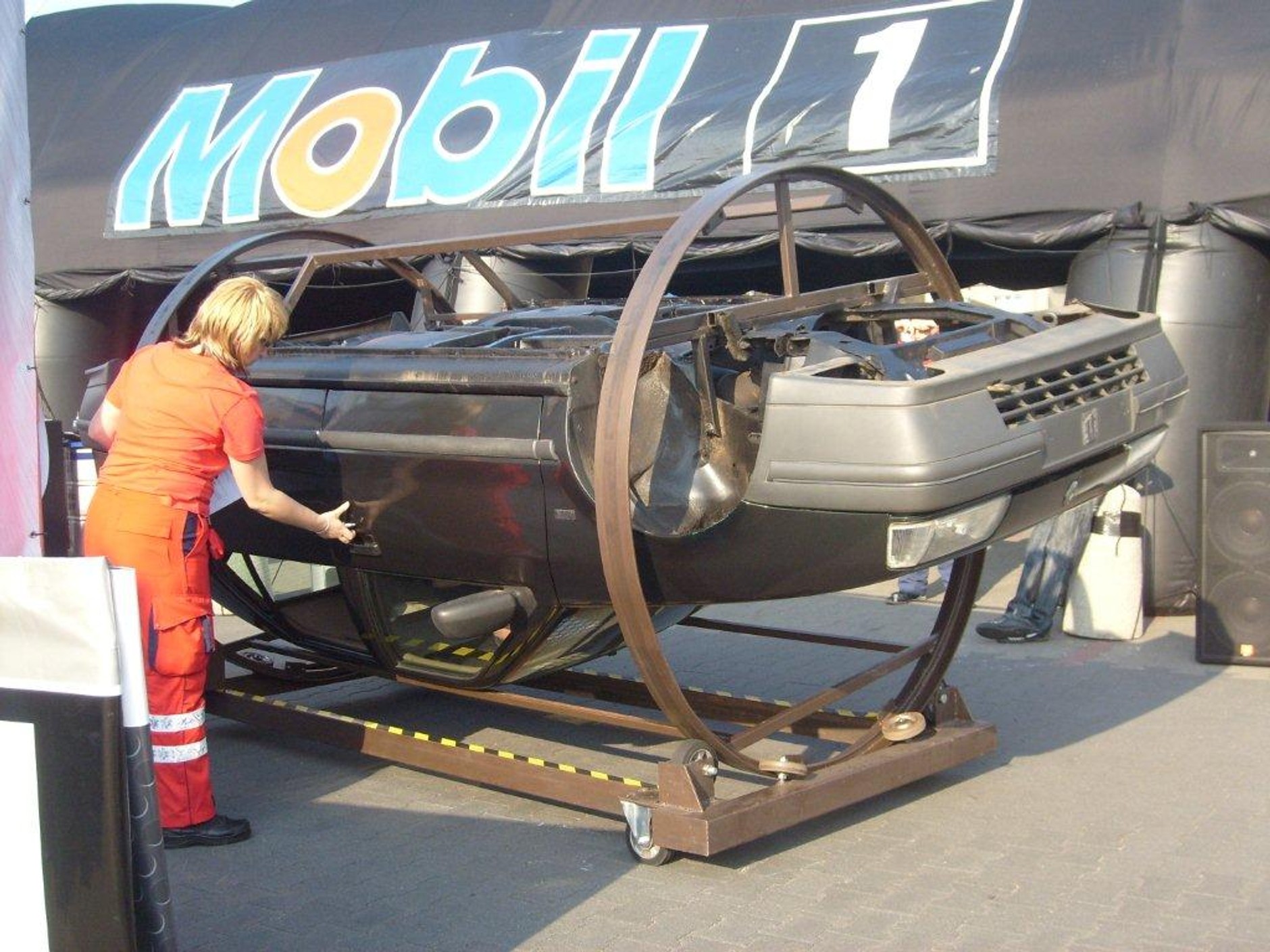 Udany Mobil 1 Tour w Bydgoszczy