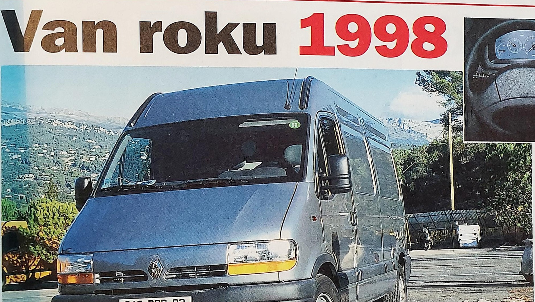Renault Mster