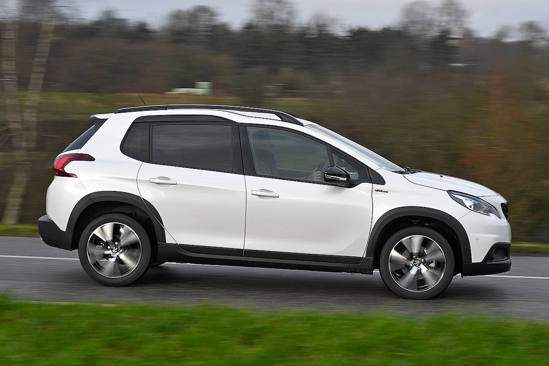 Miejsce 9: Peugeot 2008 1.6 BlueHDi 100