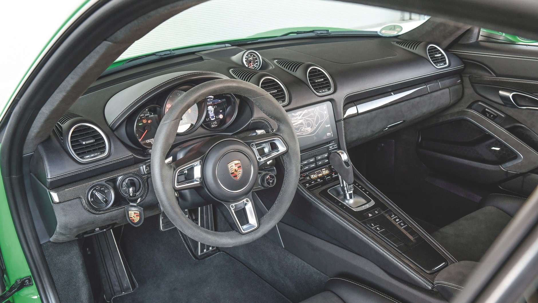 Porsche 718 Cayman GTS 4.0