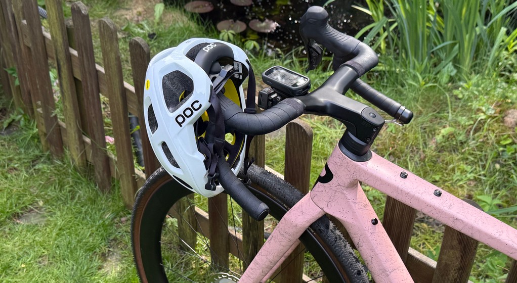 Kask rowerowy