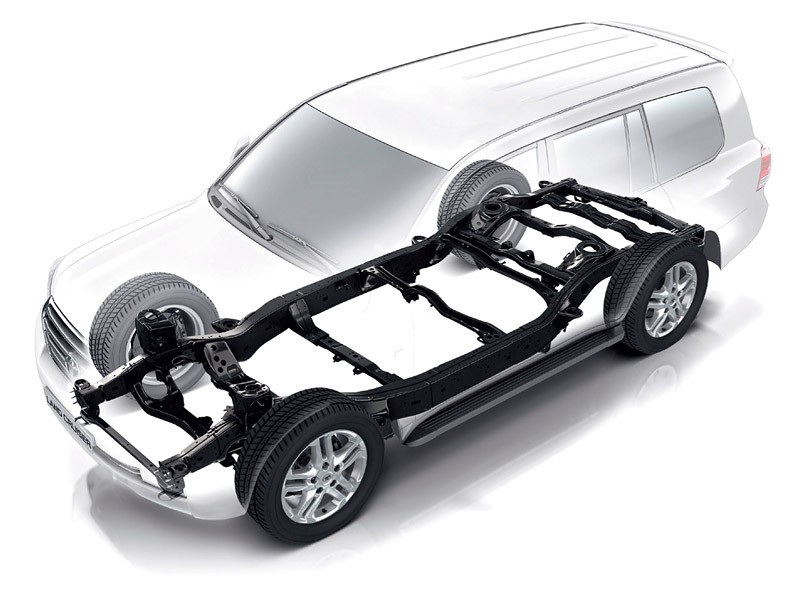 Toyota: Rosja pochłonie połowę Land Cruiserów V8 przeznaczonych dla Europy