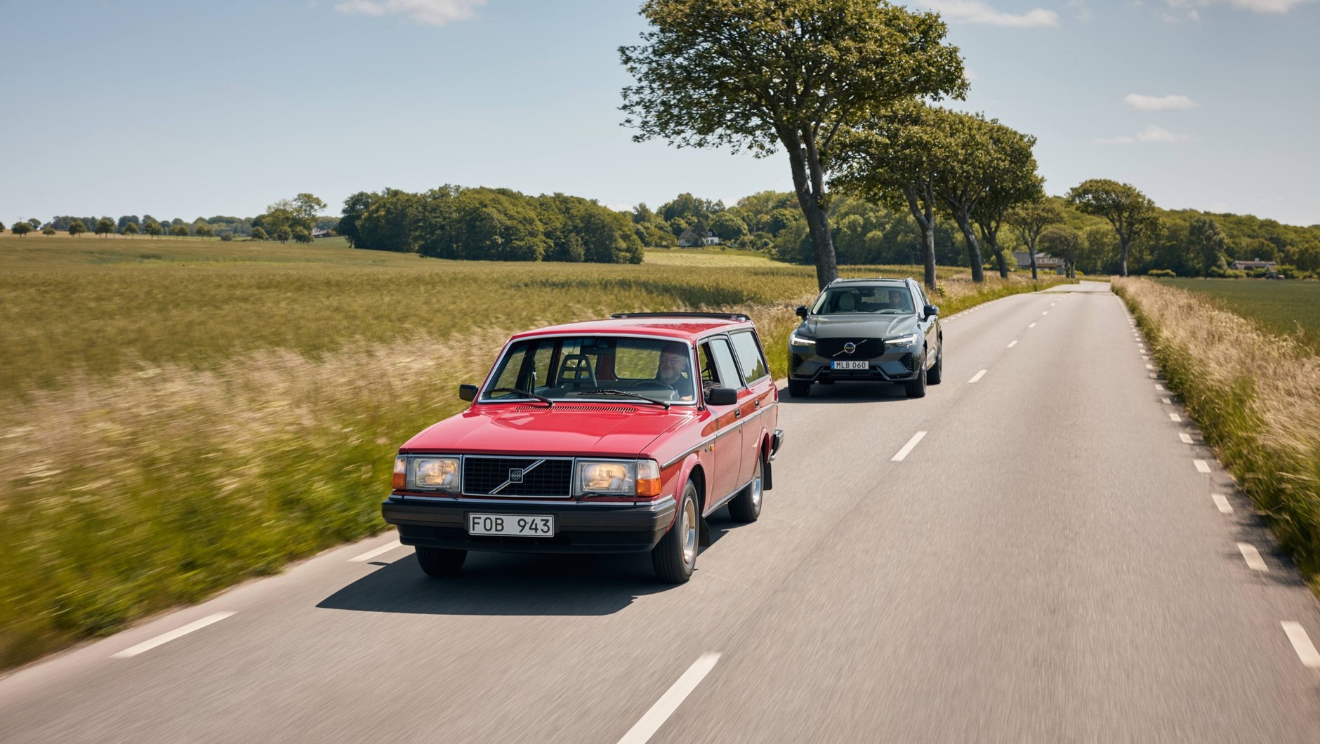 XC60 najlepiej sprzedającym się modelem Volvo