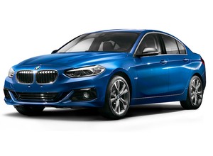 BMW serii 1 w wersji sedan