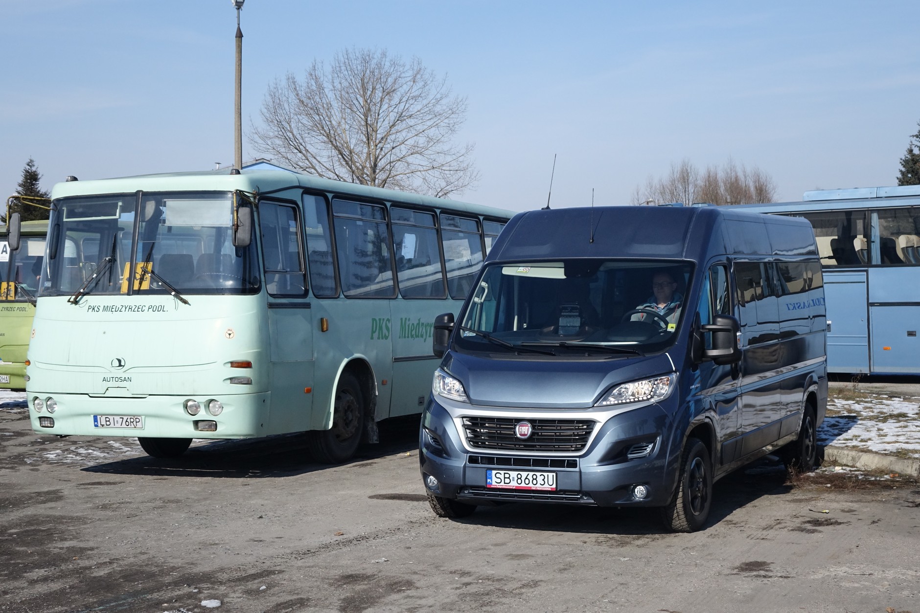 Fiat Ducato Kombi