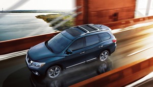 Nissan Pathfinder w nowym stylu