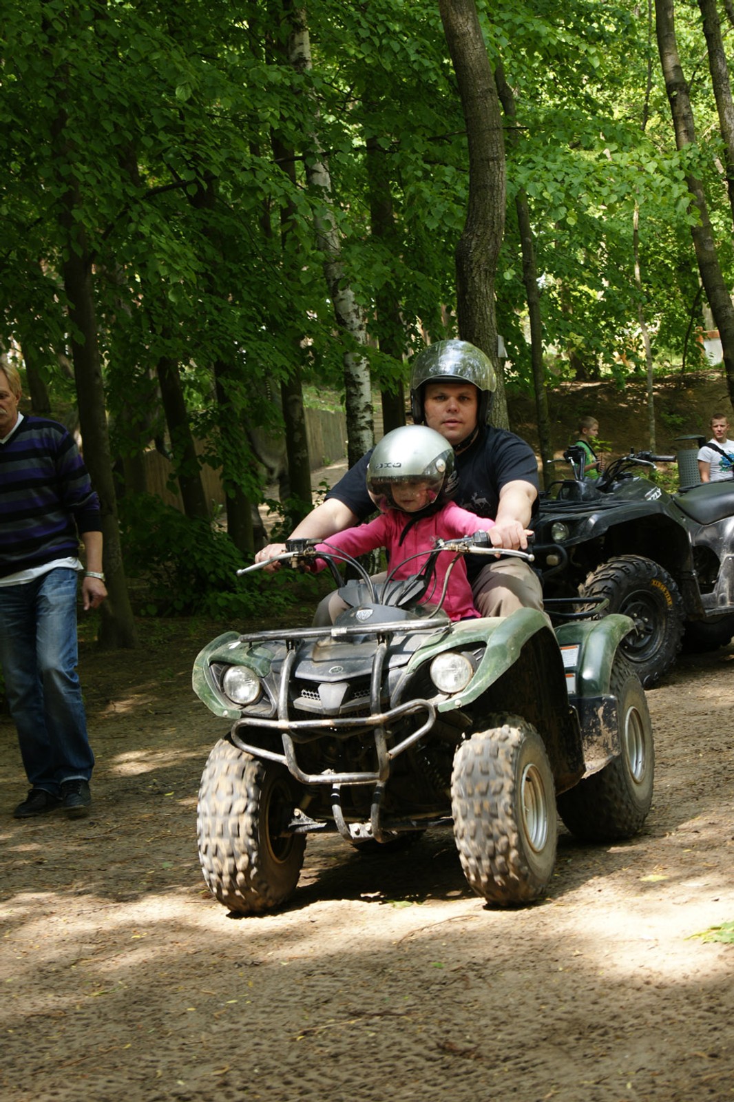 Rodzinne podróże z Fordem: nauka przez zabawę