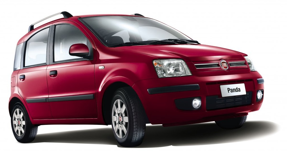 Fiat Panda - rynkowy przebój tańszy o 6 000 zł