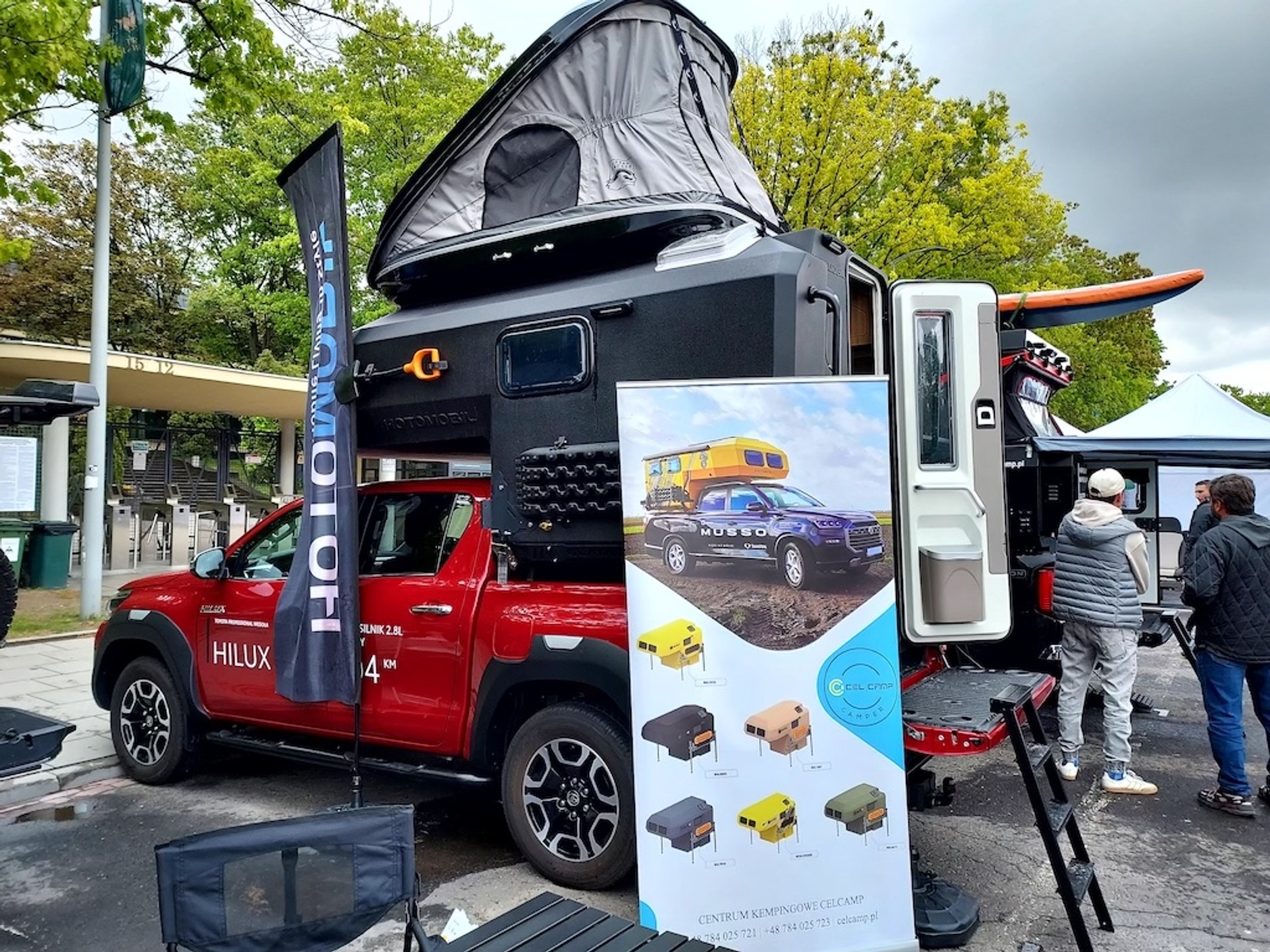 Warsaw Caravaning Festival 2025