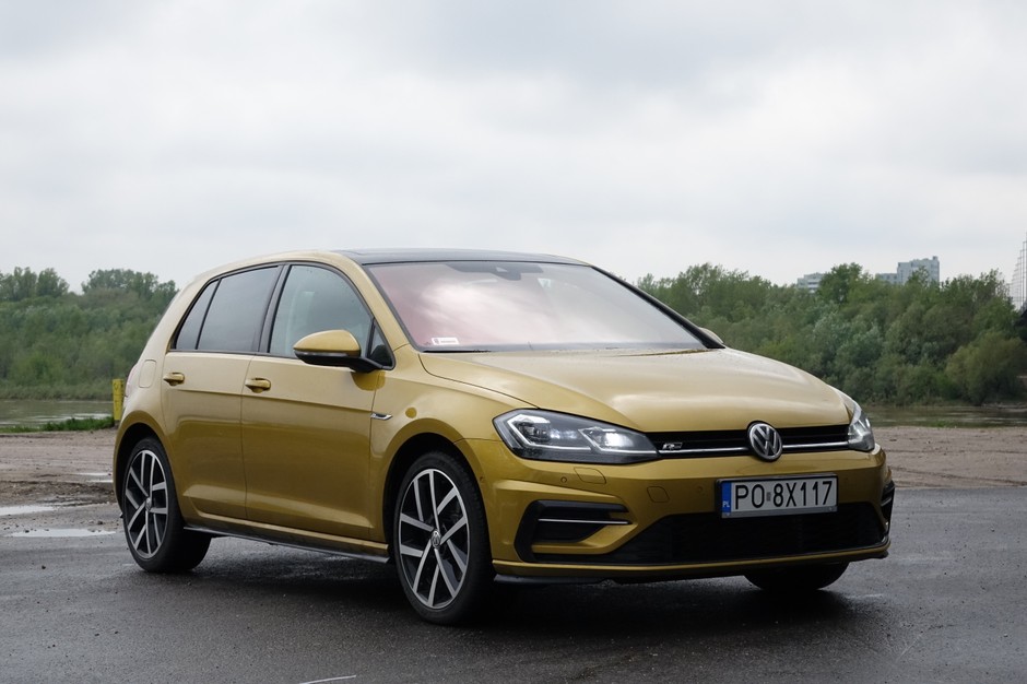 Volkswagen Golf 1.4 TSI