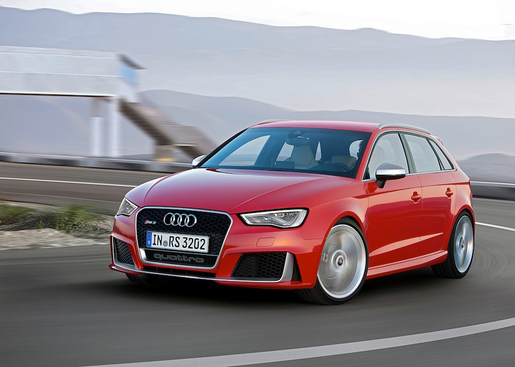 Audi RS 3