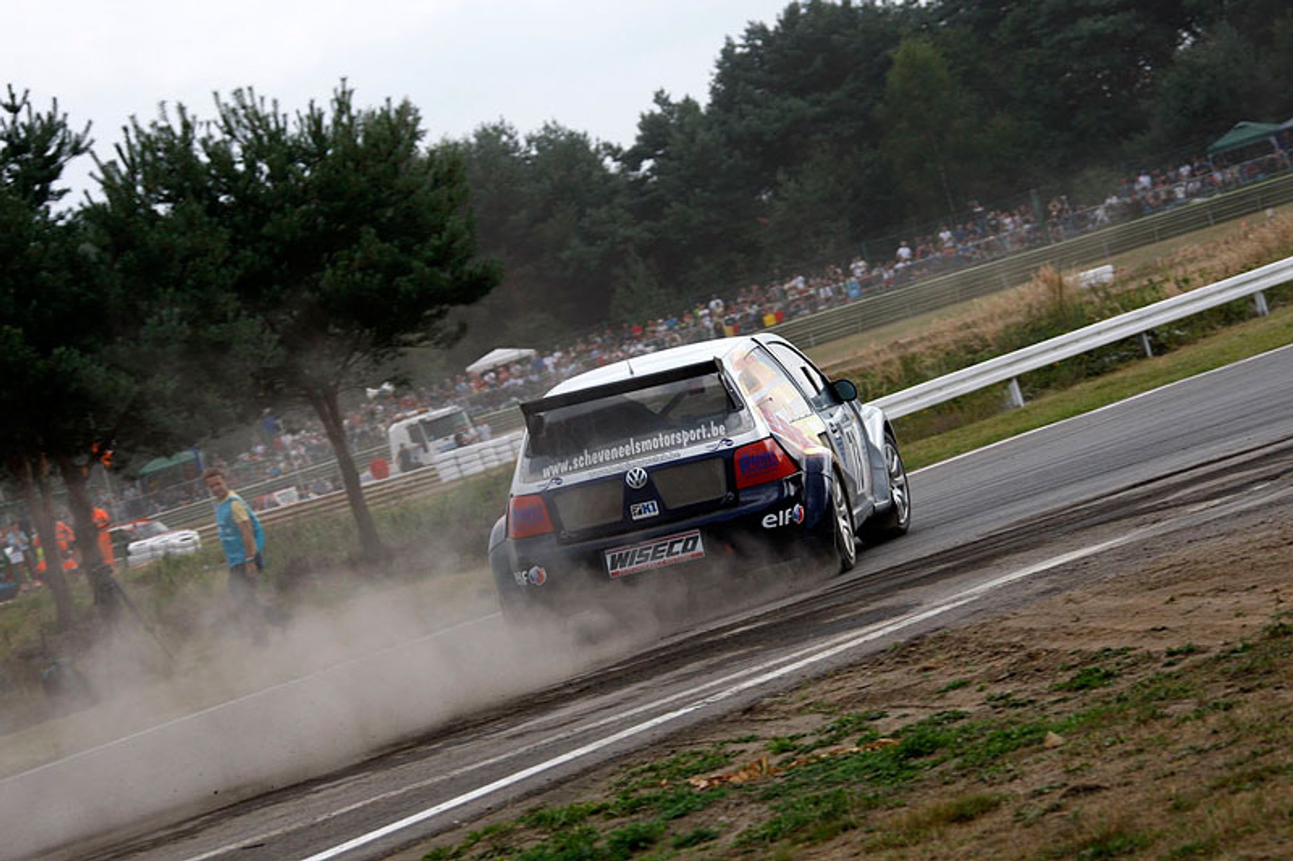 Rallycross ME 2009: triumf Norwegów – fotogaleria Rallyworld©Willy Weyens