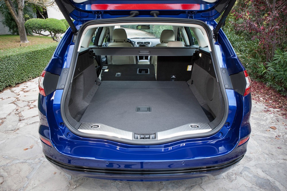 Ford Mondeo 2014