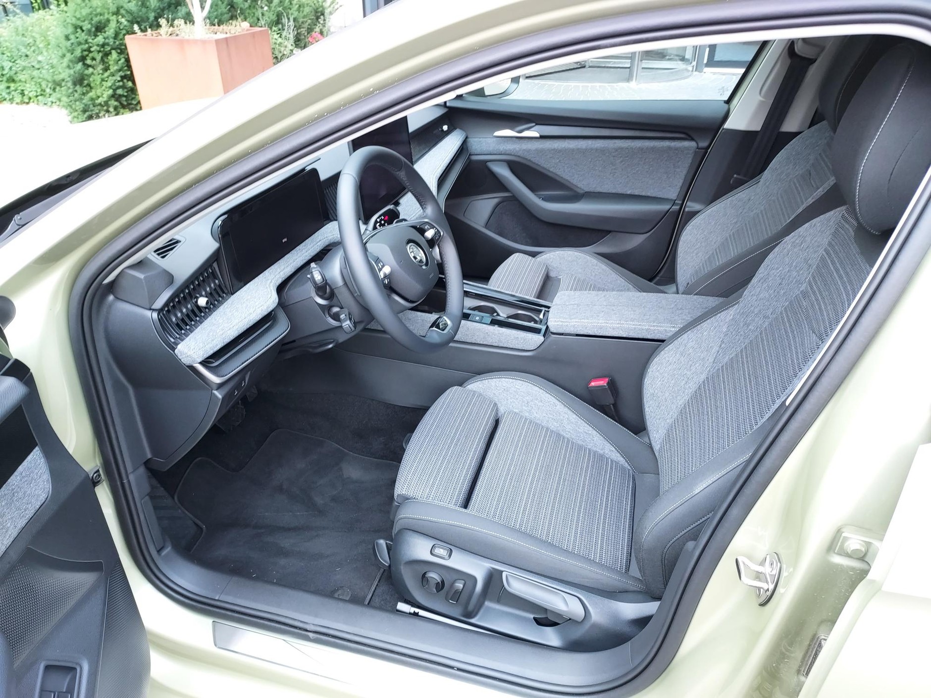 Skoda Superb Combi 1,5 TSI iV