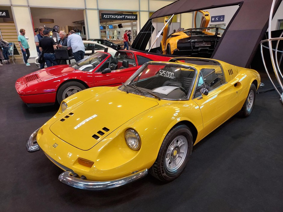 Techno-Classica Essen 2025