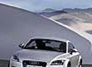 Audi TT - Nowe życie małej TeTetki