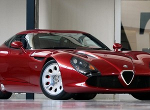 Zagato TZ3 Stradale