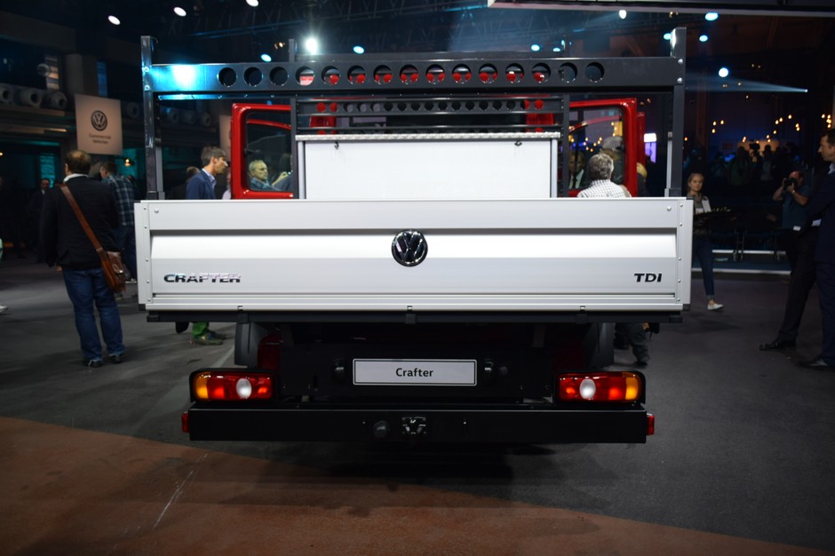 Volkswagen Crafter