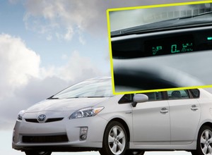 Rekordowe przekręty licznikowe. Bądź czujny, kupując Toyotę Prius