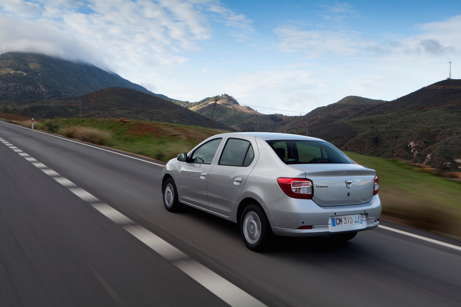 Dacia Logan