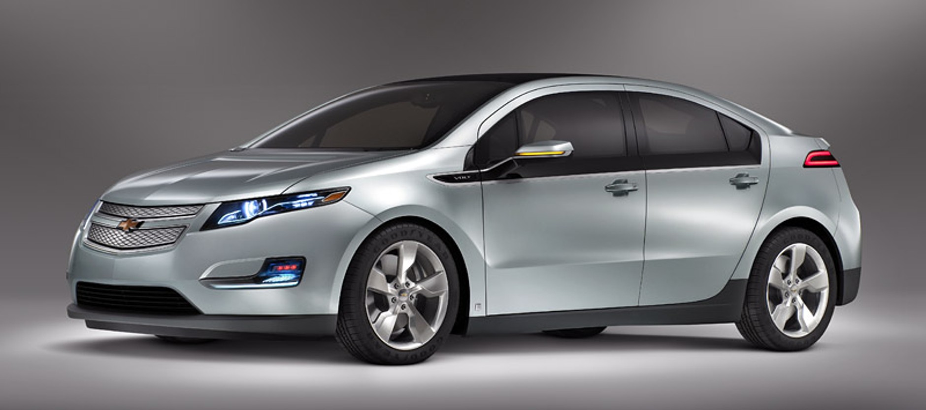 Chevrolet Volt na jubileusz GM