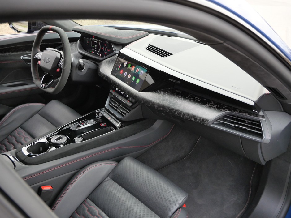 Audi RS e-tron GT