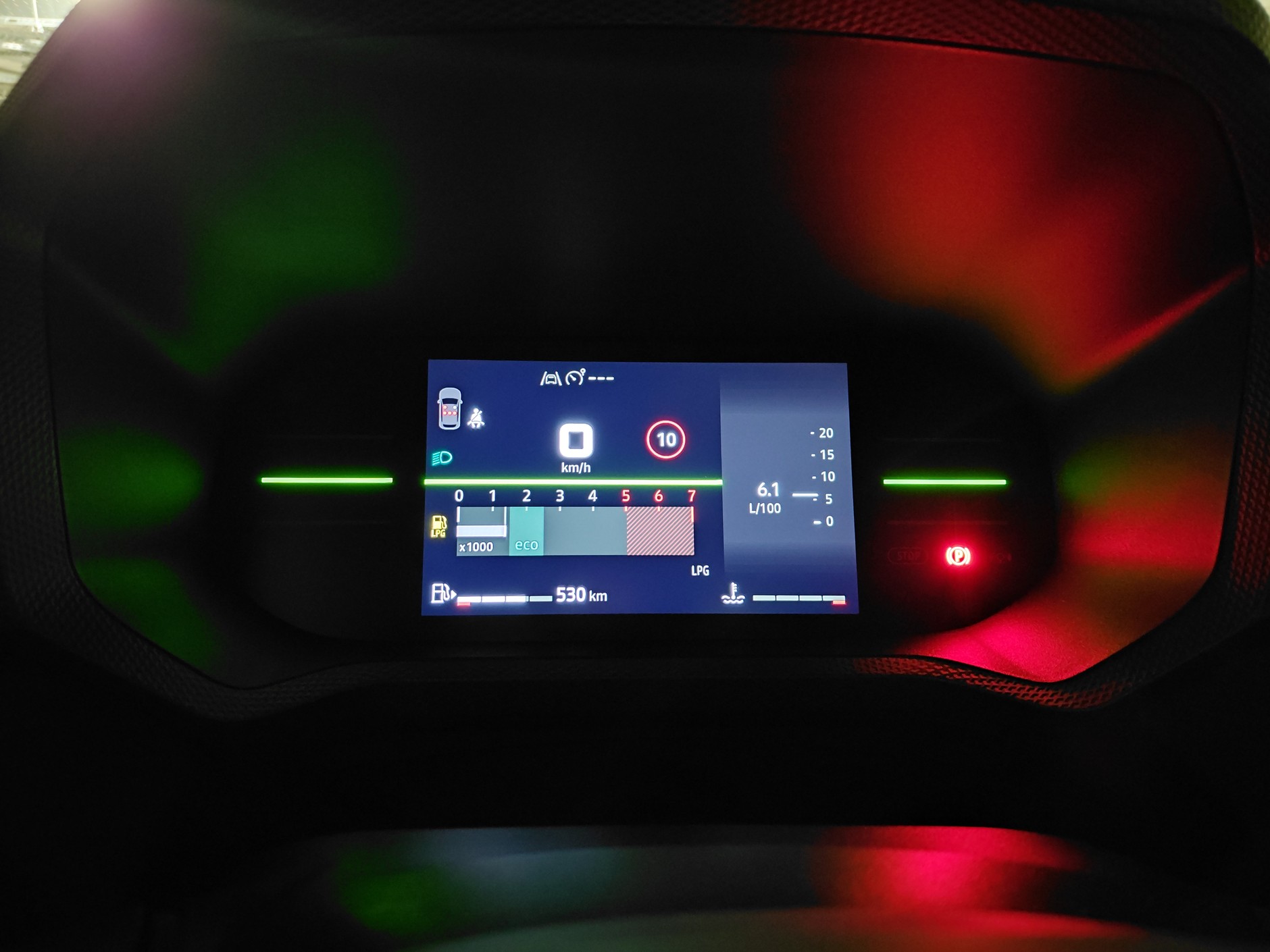 Dacia Duster journey Eco-G 120